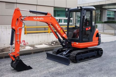 kubota kx71 price